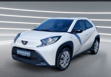 Toyota Aygo (X) 38.550 km 15.490 &euro; Bonn 53119