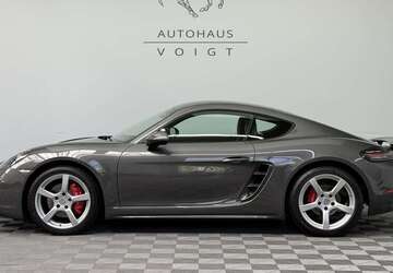 Porsche Cayman 63.690 km 60.890 &euro; Radevormwald 42477