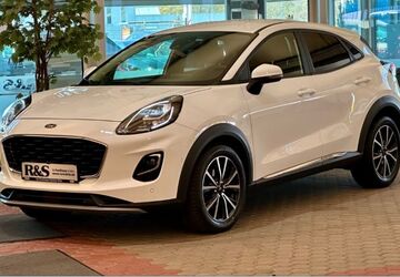 Ford Puma 44.855 km 16.900 &euro; Köln 50769