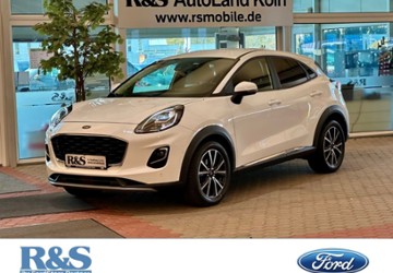 Ford Puma 44.855 km 17.500 &euro; Köln 50769