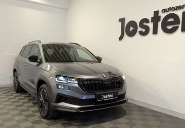 Skoda Karoq 41.041 km 30.790 &euro; Monheim am Rhein 40789