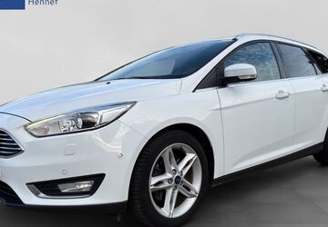 Ford Focus 99.999 km 10.700 &euro; Hennef 53773