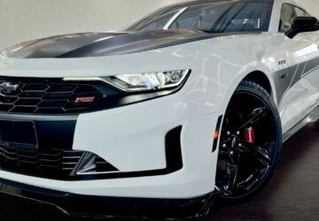 Chevrolet Camaro 14.300 km 43.990 &euro; Troisdorf/Spich 53842