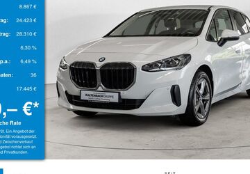 BMW 223 Active Tourer 60.622 km 31.990 &euro; Remscheid 42897