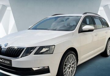 Skoda Octavia 66.600 km 17.577 &euro; Bergisch Gladbach 51465