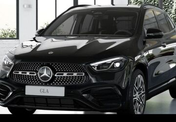 Mercedes-Benz GLA 180 9.900 km 38.490 &euro; Frechen 50226