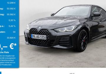 BMW 440 Gran Coupé 27.900 km 60.990 &euro; Remscheid 42897
