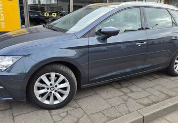 Seat Leon 78.313 km 12.900 &euro; Brühl 50321