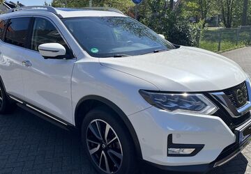 Nissan X-Trail 63.500 km 19.900 &euro; Pulheim 50259