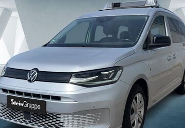 VW Caddy Maxi 66.950 km 19.877 &euro; Engelskirchen 51766