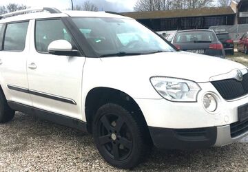 Skoda Yeti 312.000 km 2.399 &euro; Bonn 53227