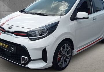Kia Picanto 13.600 km 12.990 &euro; Hilden 40721