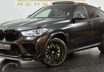 BMW X6 M 56.650 km 80.990 &euro; Remscheid 42897