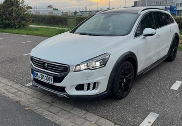 Peugeot 508 190.805 km 6.600 &euro; Pulheim 50259