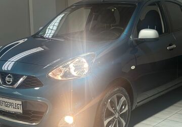 Nissan Micra 32.616 km 7.770 &euro; Köln 50739