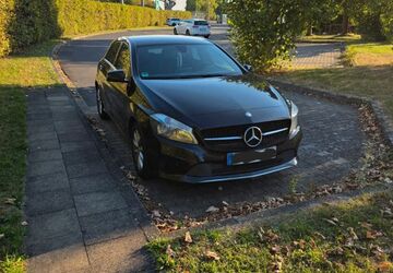 Mercedes-Benz A 180 116.000 km 12.500 &euro; Overath 51491