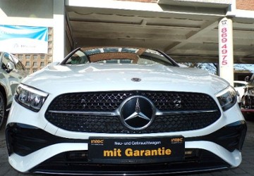 Mercedes-Benz A 180 114.000 km 25.900 &euro; Köln 51069
