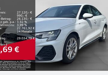 Audi A3 24.688 km 26.880 &euro; Remscheid 42897