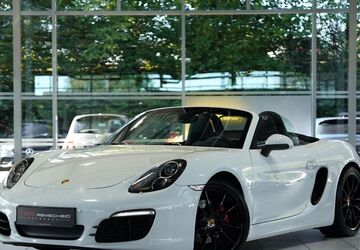 Porsche Boxster 80.000 km 63.800 &euro; Remscheid/NRW 42855