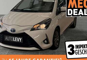 Toyota Yaris 125.389 km 11.470 &euro; Köln 50825
