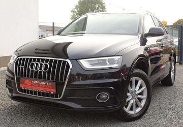 Audi Q3 162.300 km 9.999 &euro; pulheim 50259