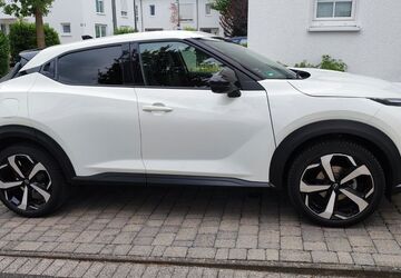 Nissan Juke 10.300 km 19.500 &euro; Alfter 53347