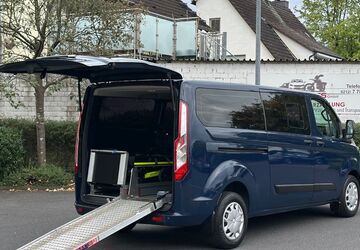 Ford Transit Custom 131.390 km 28.536 &euro; Solingen 42697