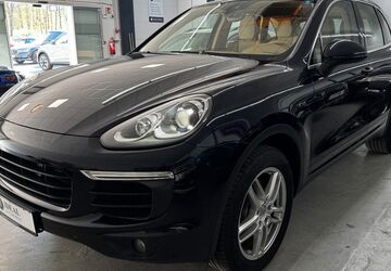 Porsche Cayenne 229.000 km 22.380 &euro; Much 53804