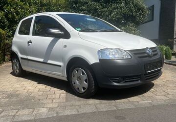 VW Fox 47.760 km 2.777 &euro; LEICHLINGEN 42799