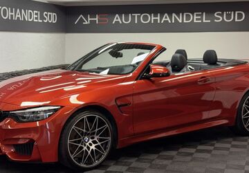 BMW M4 89.000 km 52.999 &euro; Remscheid 42857