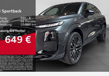 Audi Q3 1.050 km 54.240 &euro; Remscheid 42897