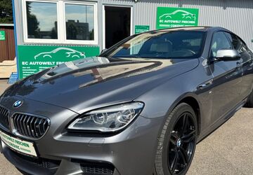BMW 640 Gran Coupé 169.500 km 22.490 &euro; Frechen 50226