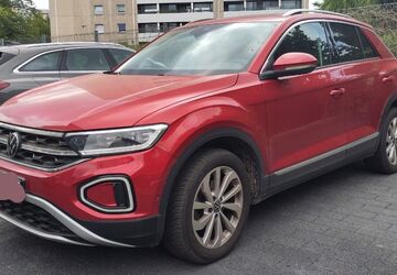 VW T-Roc 34.375 km 25.500 &euro; Brühl 50321