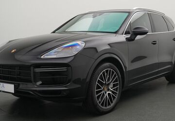 Porsche Cayenne 165.520 km 49.990 &euro; Leverkusen 51373