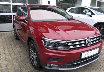 VW Tiguan 71.500 km 24.900 &euro; Wermelskirchen 42929