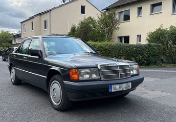 Mercedes-Benz 190 161.930 km 6.900 &euro; Köln 50733