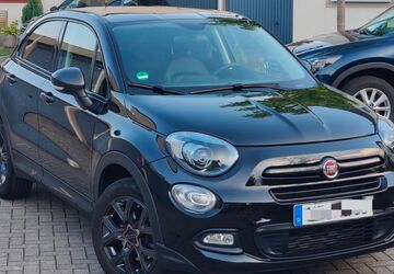 Fiat 500X 87.600 km 10.900 &euro; Monheim a. Rhein 40789