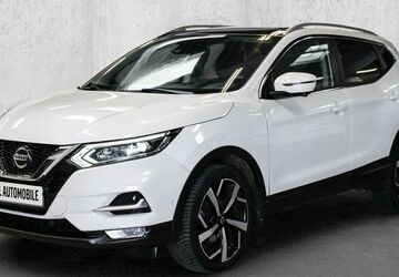 Nissan Qashqai 81.424 km 14.980 &euro; Köln 50825