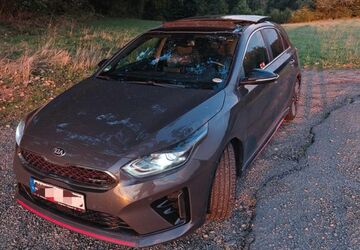 Kia ceed / Ceed 69.800 km 20.500 &euro; Lohmar 53797