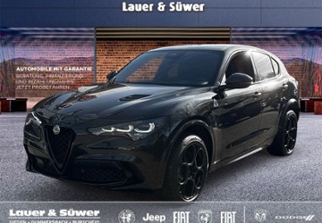 Alfa Romeo Stelvio 5.500 km 91.900 &euro; Burscheid 51399