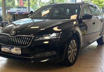 Skoda Superb 127.354 km 18.000 &euro; Hennef 53773