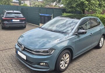 VW Polo 116.962 km 13.550 &euro; Bergisch Gladbach 51467