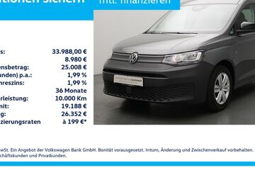 VW Caddy 14.116 km 32.480 &euro; Leverkusen 51379