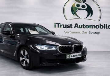 BMW 520 195.200 km 19.499 &euro; Solingen 42697