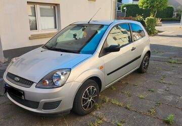 Ford Fiesta 96.500 km 1.950 &euro; Bonn 53127