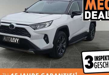 Toyota RAV4 37.302 km 34.990 &euro; Köln 50825