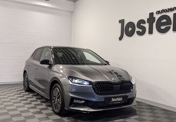 Skoda Fabia 9.500 km 19.650 &euro; Monheim am Rhein 40789