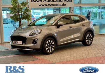 Ford Puma 10.516 km 18.500 &euro; Köln 50769