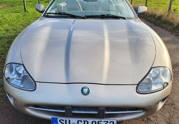 Jaguar XK8 159.000 km 9.995 &euro; Alfter 53347