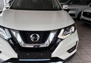 Nissan X-Trail 133.000 km 14.500 &euro; Bonn 53119
